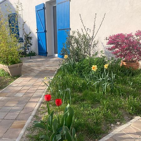 Maisonnette De Jardin Marseille Luaran gambar