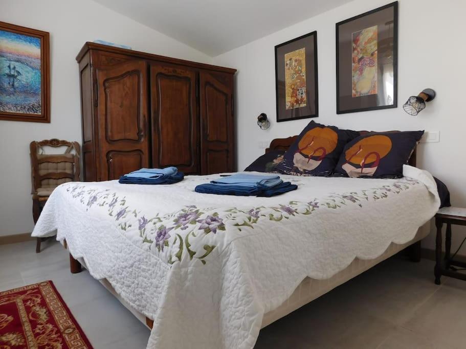 Maisonnette De Jardin Marseille Luaran gambar